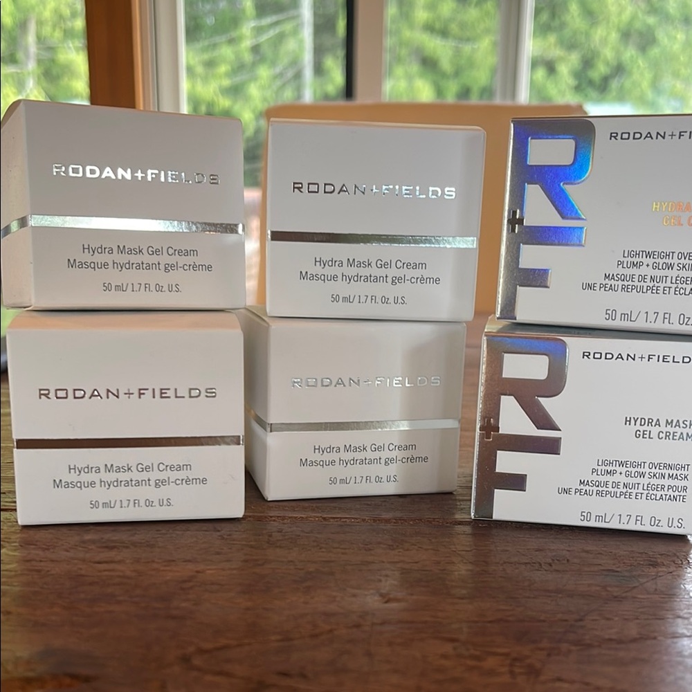 Rodan + Fields Hydra Mask Gel Cream